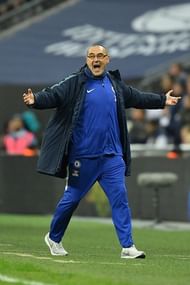 In truth, Chelsea's start to the season as they adapted to the new system was a surprise